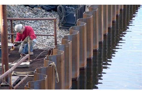 metal sheet piling philippines|steel sheet pile bulkhead.